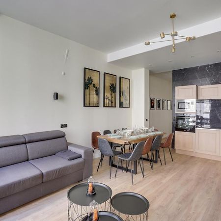 175 Suite Lea - Superb Apartment In París Exterior foto