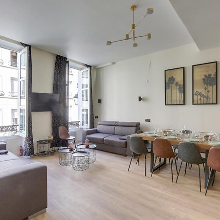 175 Suite Lea - Superb Apartment In París Exterior foto