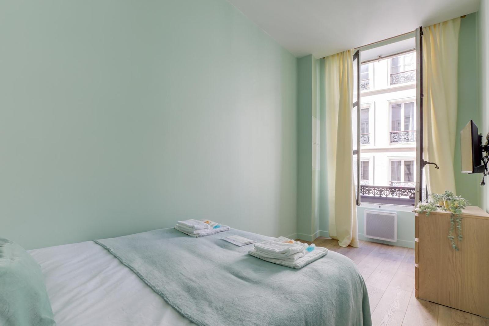 175 Suite Lea - Superb Apartment In París Exterior foto