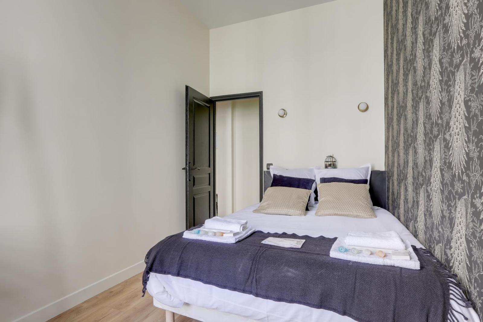 175 Suite Lea - Superb Apartment In París Exterior foto