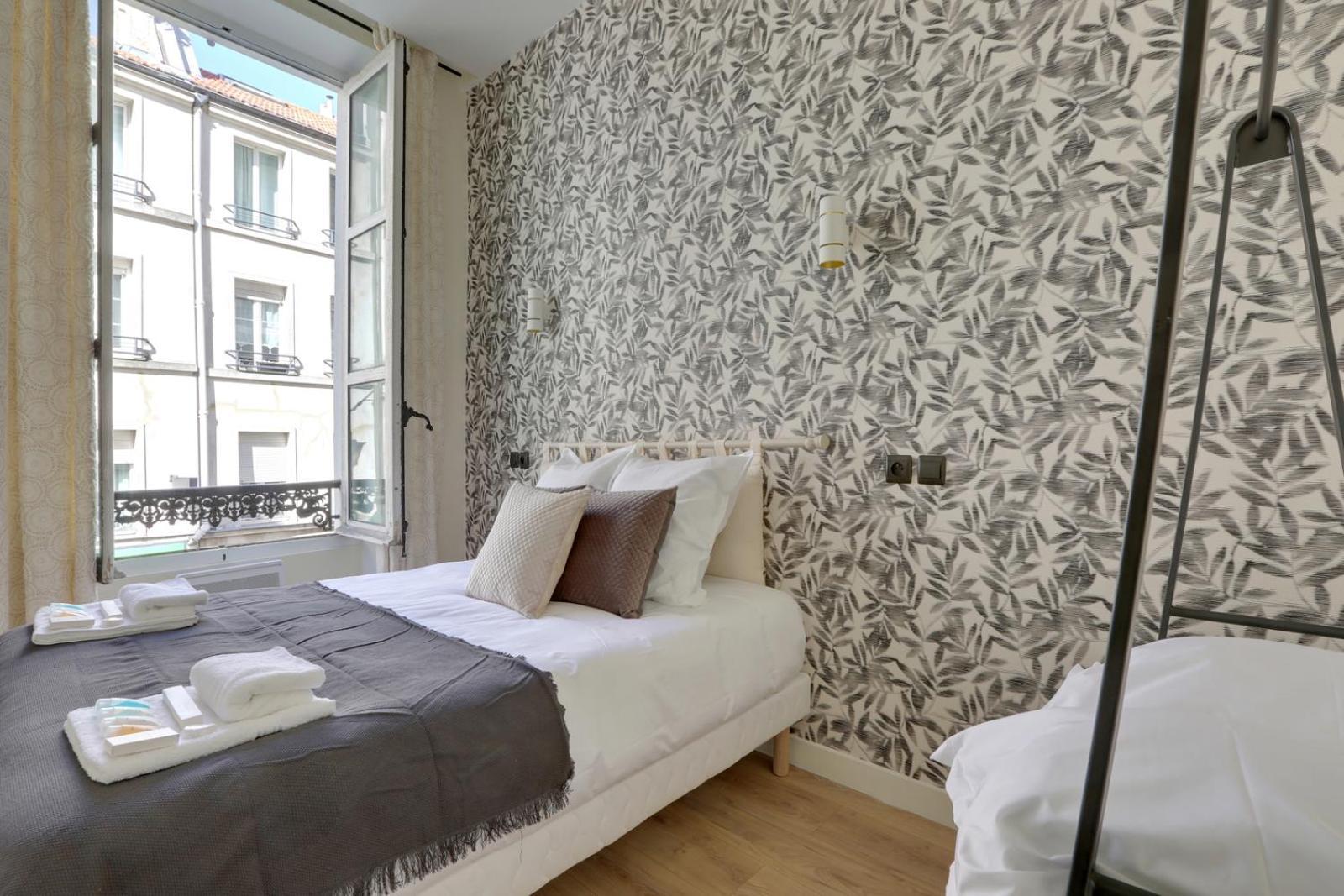 175 Suite Lea - Superb Apartment In París Exterior foto